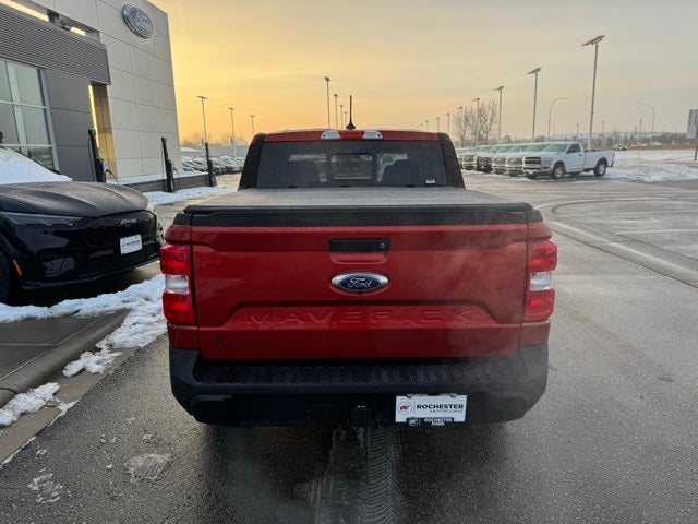 2024 Ford Maverick Lariat w/ Heated Steering Wheel + 4k Tow Package