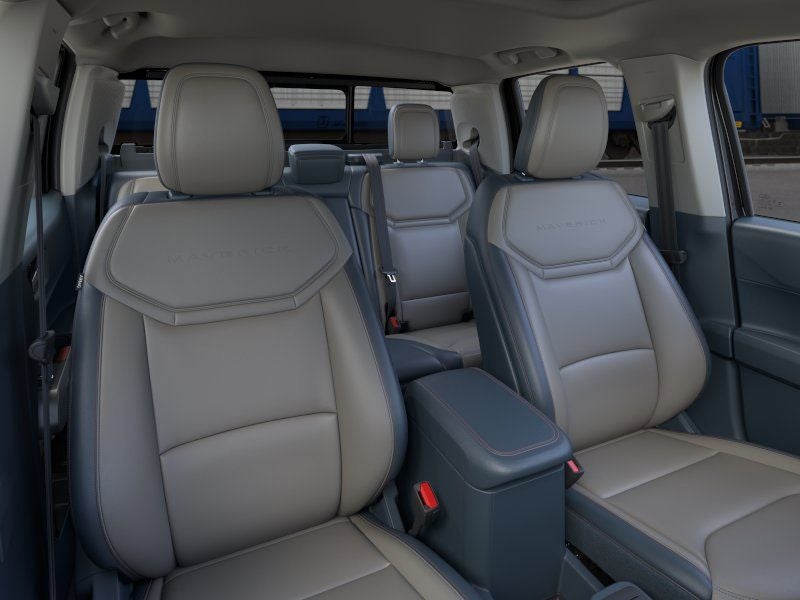 2026 Ford Maverick Lariat w/4k Tow + Power Moonroof