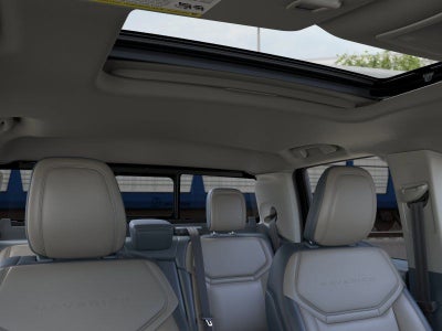 2026 Ford Maverick Lariat w/4k Tow + Power Moonroof