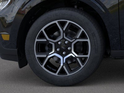 2026 Ford Maverick Lariat w/4k Tow + Power Moonroof