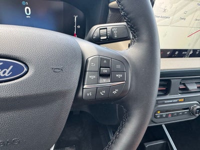 2026 Ford Maverick Lariat w/4k Tow + Power Moonroof