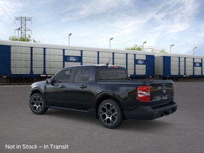 2026 Ford Maverick Lariat w/4k Tow + Power Moonroof