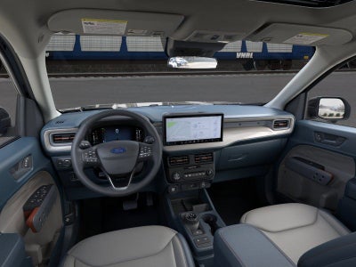 2026 Ford Maverick Lariat w/4k Tow + Power Moonroof