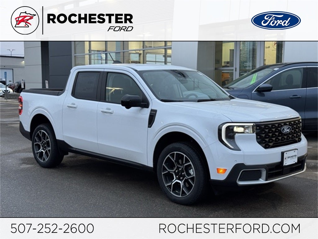 2026 Ford Maverick Lariat