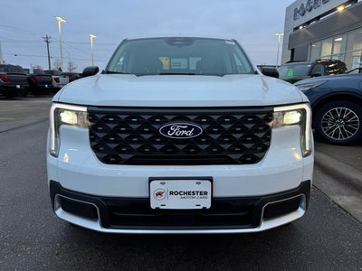 2026 Ford Maverick Lariat