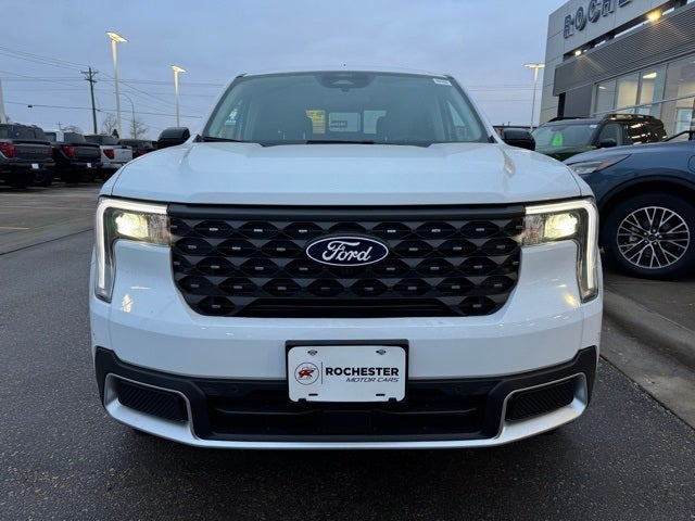 2026 Ford Maverick Lariat