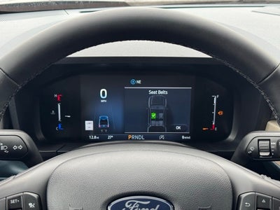 2026 Ford Maverick Lariat w/ Tow Package