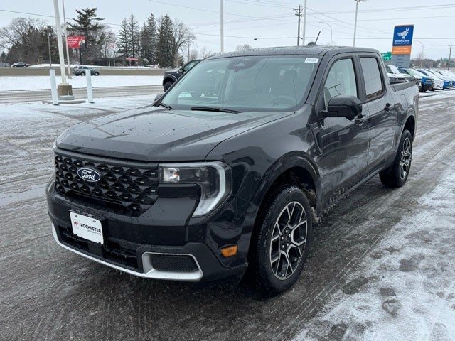 2026 Ford Maverick Lariat w/ Tow Package