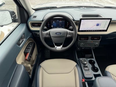 2026 Ford Maverick Lariat