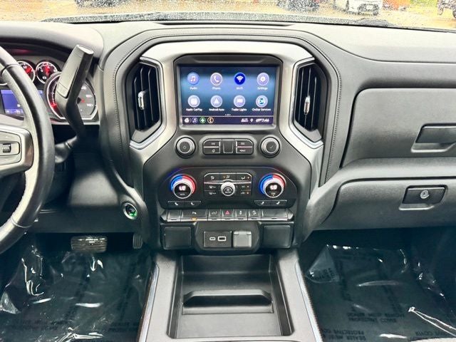 Used 2022 Chevrolet Silverado 1500 Limited LT Trail Boss with VIN 3GCPYFEL3NG173303 for sale in Rochester, Minnesota