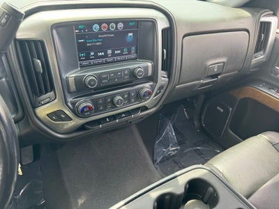 2018 Chevrolet Silverado 1500 LTZ 1LZ