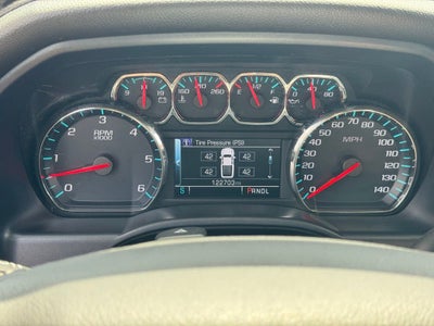 2018 Chevrolet Silverado 1500 LTZ 1LZ
