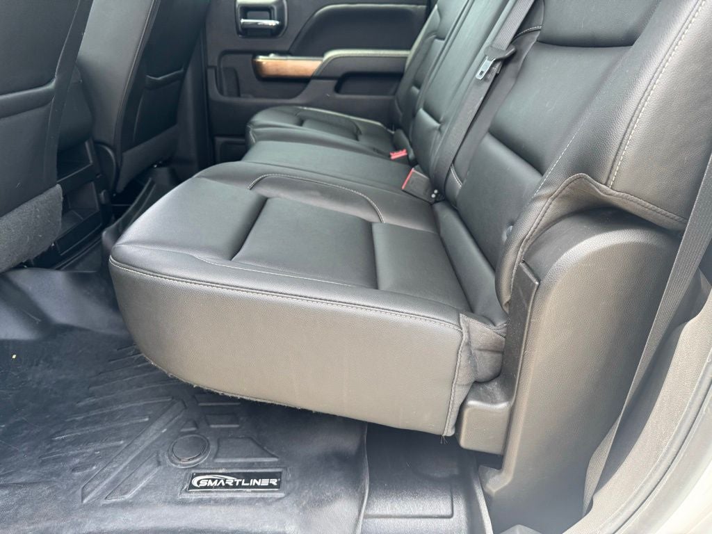 2018 Chevrolet Silverado 1500 LTZ 1LZ