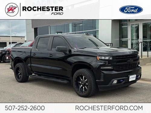 2019 Chevrolet Silverado 1500 RST