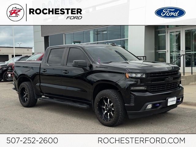 2019 Chevrolet Silverado 1500 RST