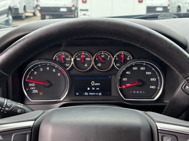 2019 Chevrolet Silverado 1500 RST