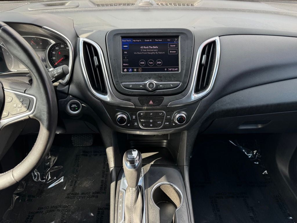 Used 2020 Chevrolet Equinox LT with VIN 3GNAXUEV4LS538183 for sale in Rochester, Minnesota