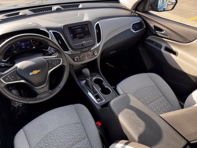 2022 Chevrolet Equinox LT w/Heated Seats