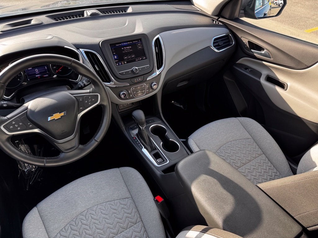 2022 Chevrolet Equinox LT w/Heated Seats