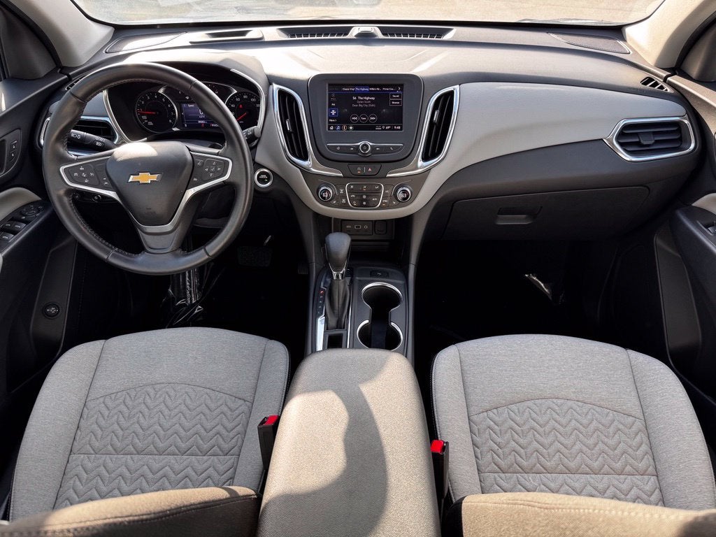 2022 Chevrolet Equinox LT w/Heated Seats