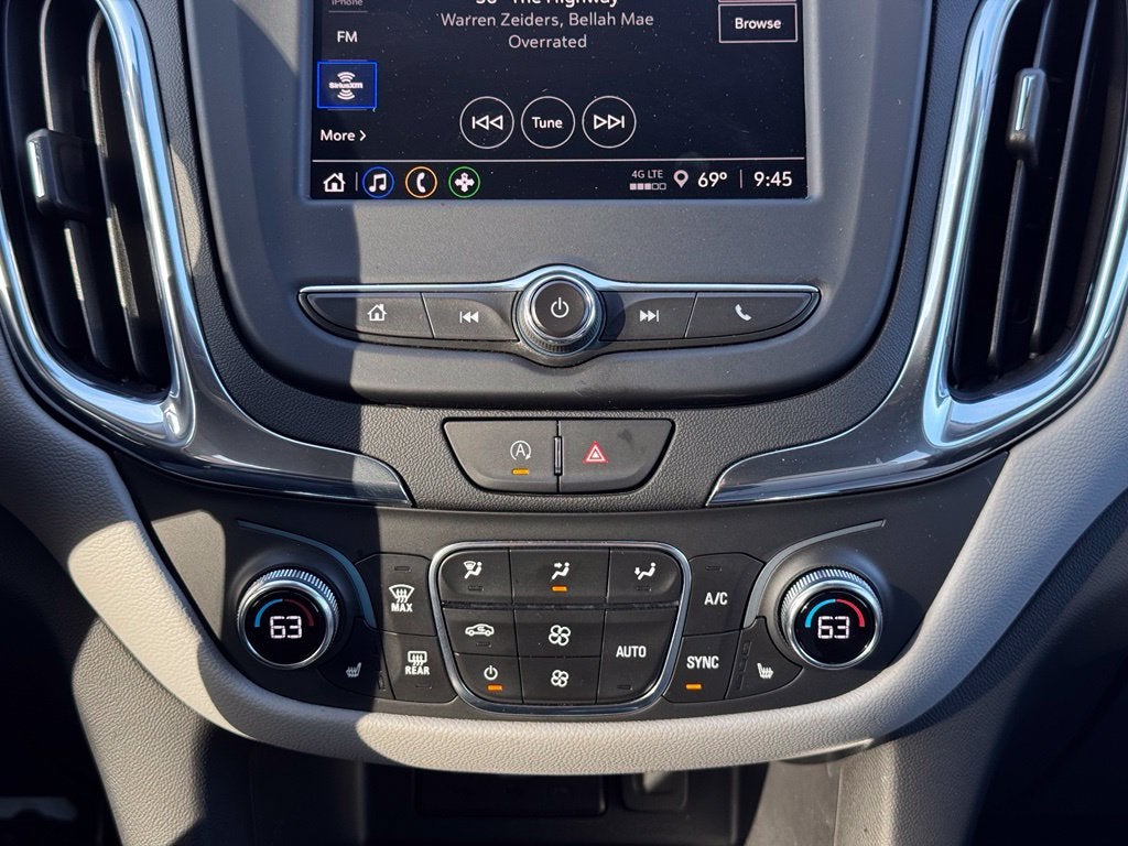 2022 Chevrolet Equinox LT w/Heated Seats