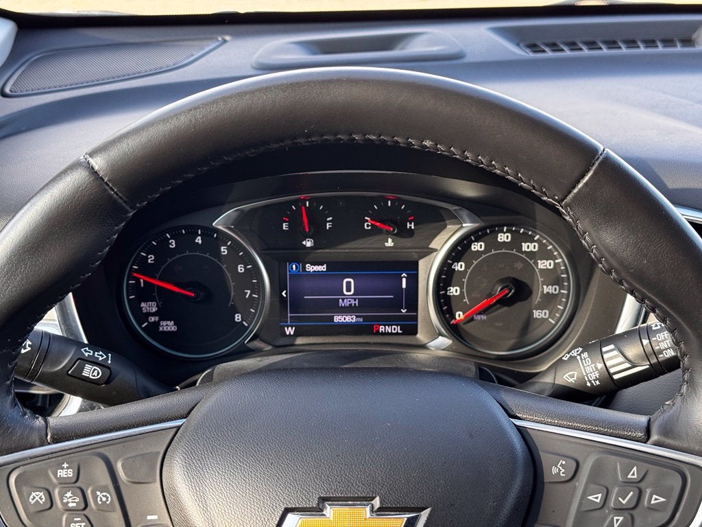 2022 Chevrolet Equinox LT w/Heated Seats