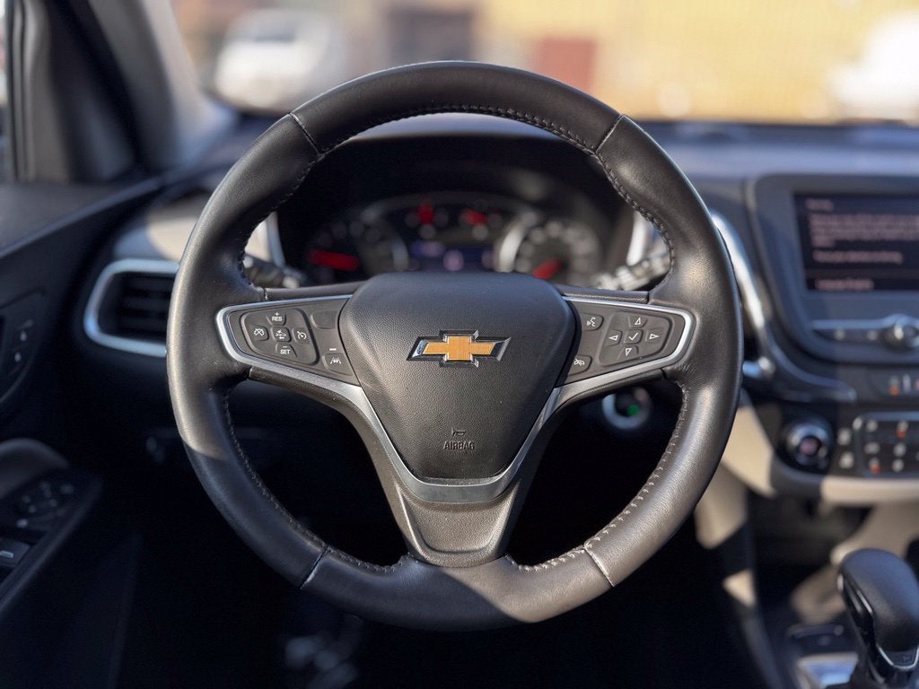 2022 Chevrolet Equinox LT w/Heated Seats