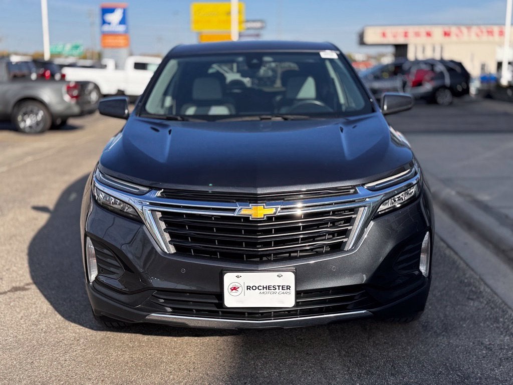 2022 Chevrolet Equinox LT w/Heated Seats