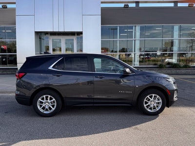 2022 Chevrolet Equinox LT w/Heated Seats