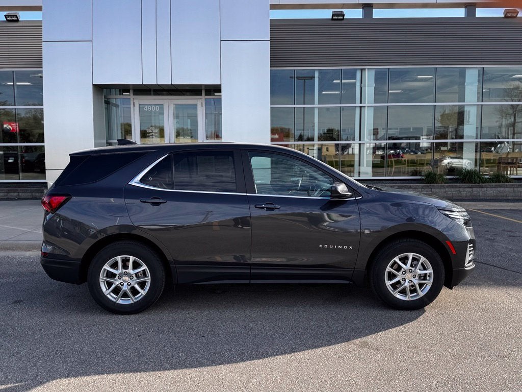 2022 Chevrolet Equinox LT w/Heated Seats