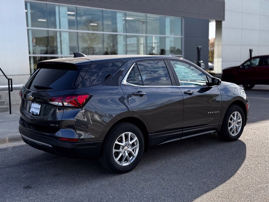 2022 Chevrolet Equinox LT w/Heated Seats