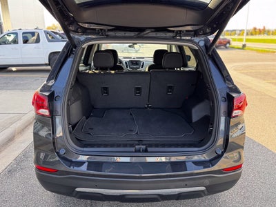 2022 Chevrolet Equinox LT w/Heated Seats