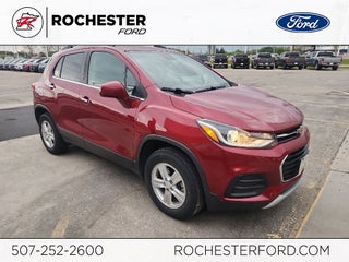 2018 Chevrolet Trax LT