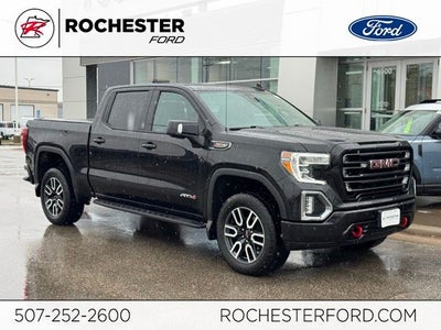 2022 GMC Sierra 1500 Limited AT4
