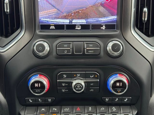 2022 GMC Sierra 1500 Limited AT4