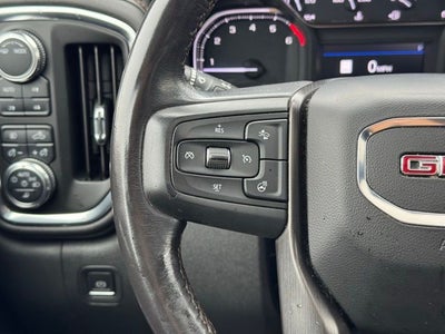 2022 GMC Sierra 1500 Limited AT4