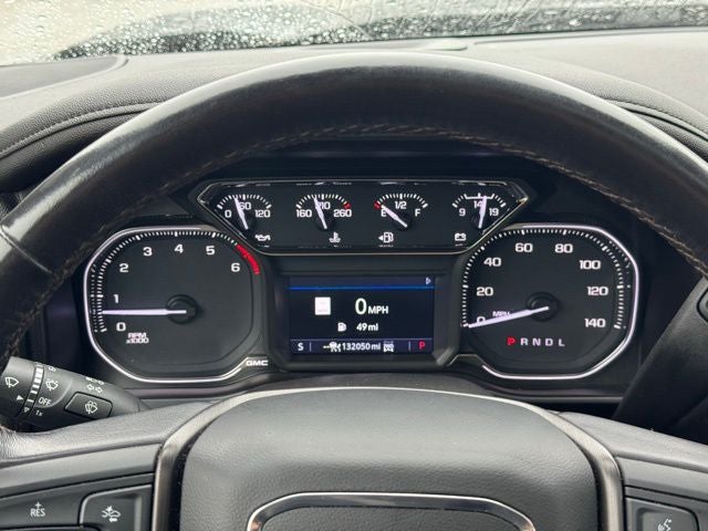 2022 GMC Sierra 1500 Limited AT4