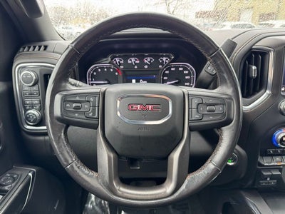 2022 GMC Sierra 1500 Limited AT4