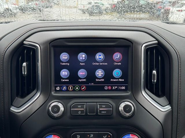 2022 GMC Sierra 1500 Limited AT4