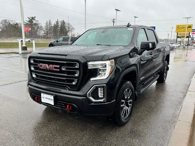 2022 GMC Sierra 1500 Limited AT4