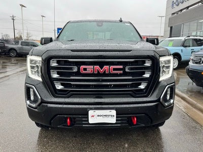 2022 GMC Sierra 1500 Limited AT4