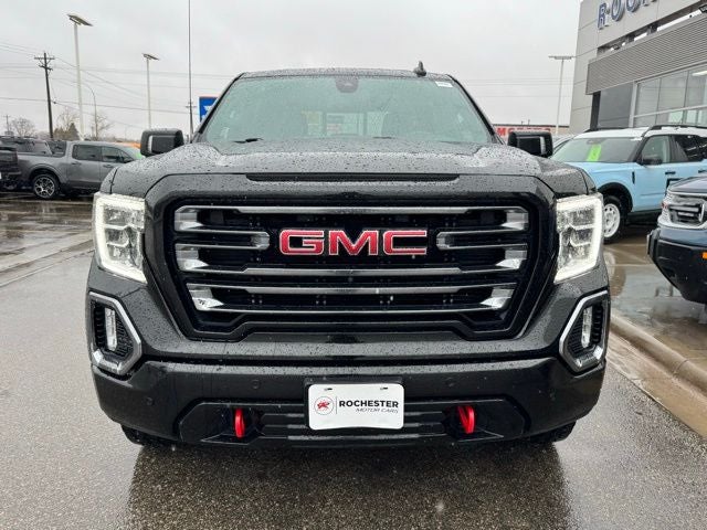 2022 GMC Sierra 1500 Limited AT4