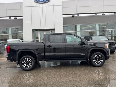 2022 GMC Sierra 1500 Limited AT4