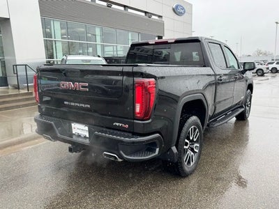 2022 GMC Sierra 1500 Limited AT4
