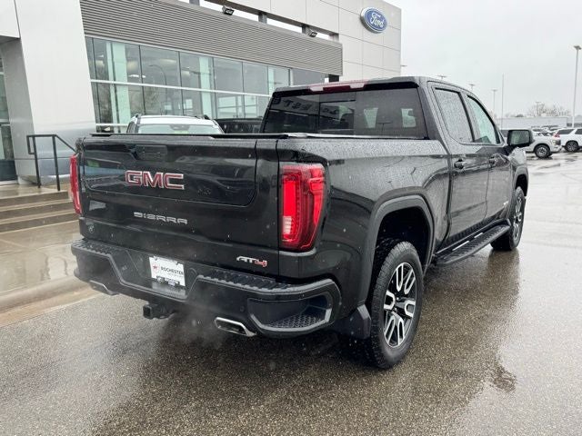 2022 GMC Sierra 1500 Limited AT4
