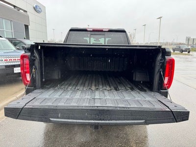 2022 GMC Sierra 1500 Limited AT4