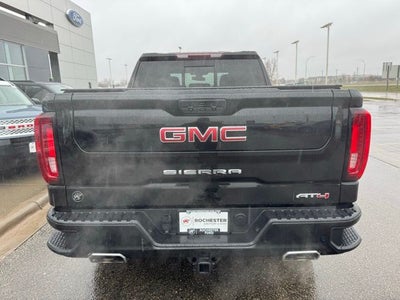 2022 GMC Sierra 1500 Limited AT4