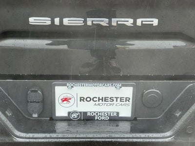 2022 GMC Sierra 1500 Limited AT4