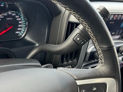 2018 GMC Sierra 1500 SLT w/ Heated Seats + Bose Sound System