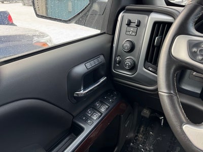 2018 GMC Sierra 1500 SLT w/ Heated Seats + Bose Sound System